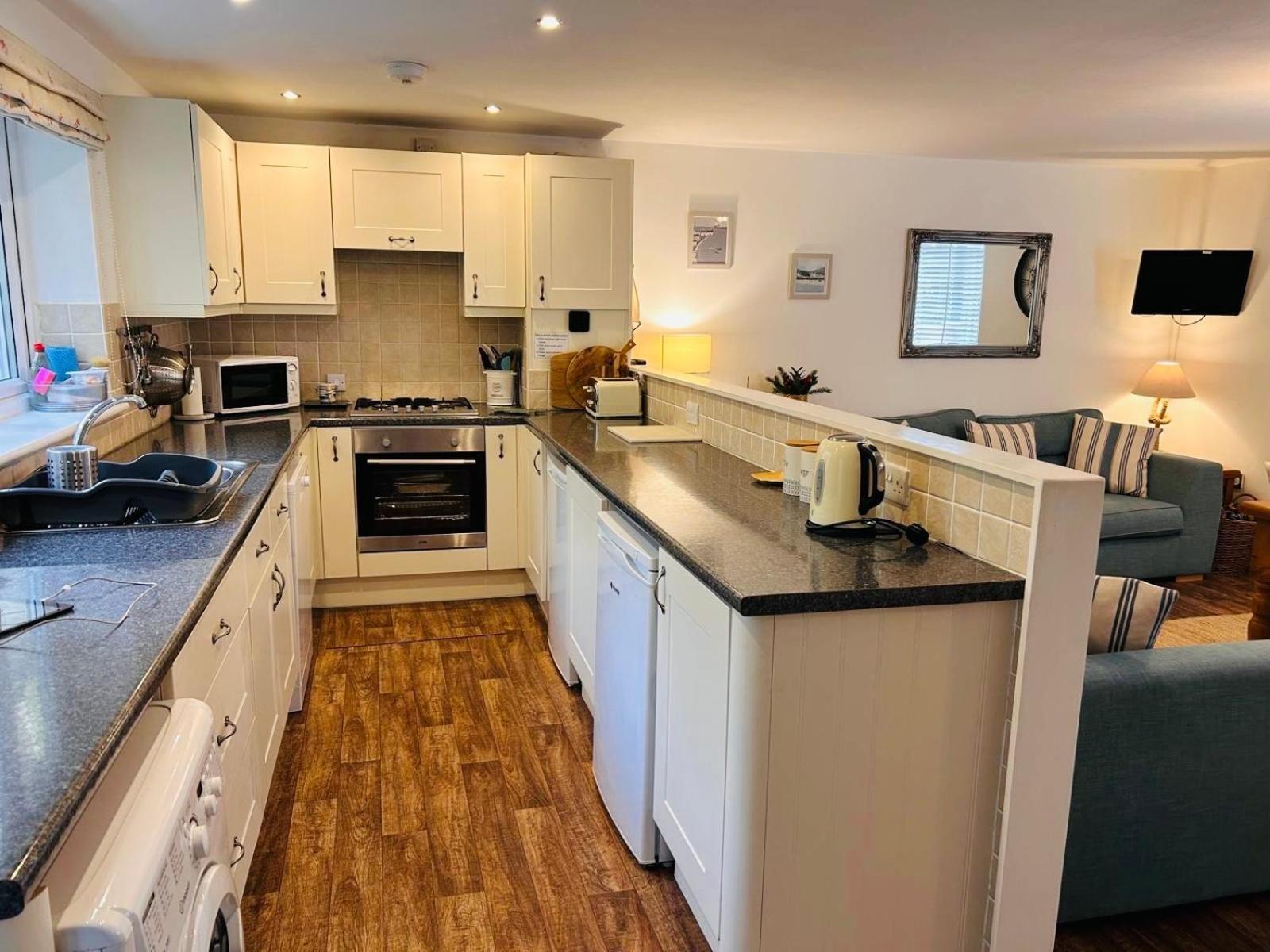 Y Bwthyn Apartment Bangor  Exterior photo
