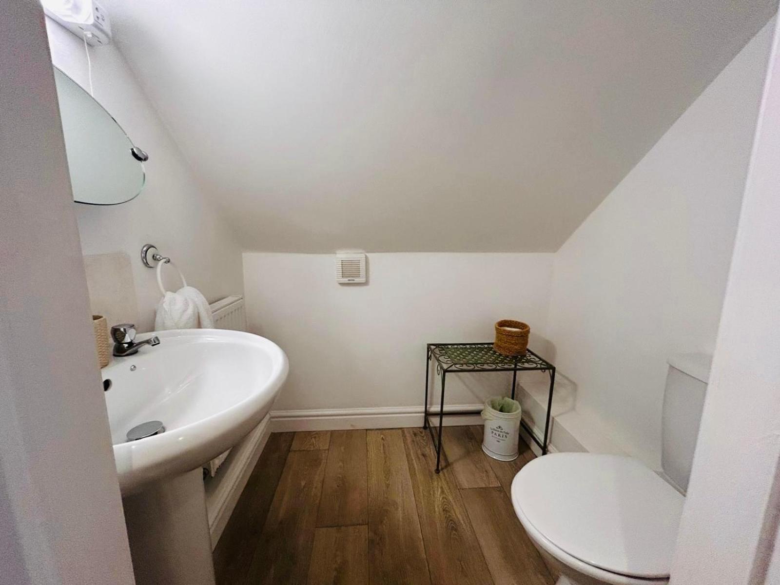 Y Bwthyn Apartment Bangor  Exterior photo